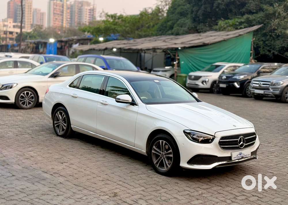 Mercedes-benz E-class Expression E 220 D, 2021, Diesel