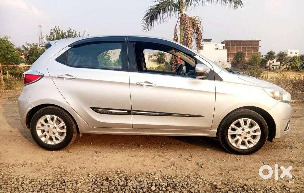 Tata Tiago Xz Plus Diesel, 2016, Diesel