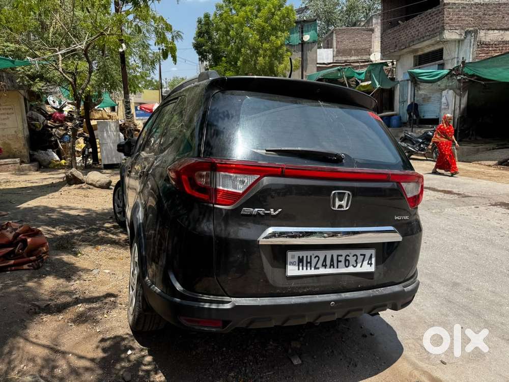 Honda Br-v Diesel 2016