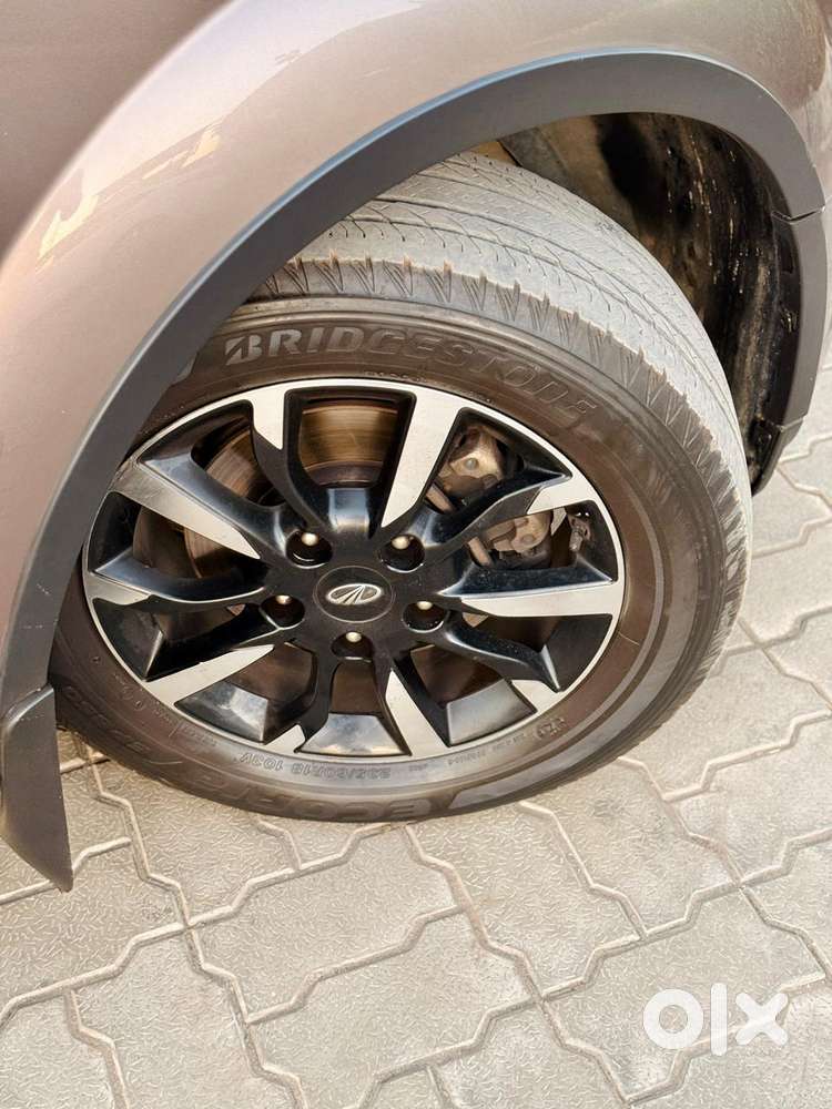 Mahindra Xuv500 W11 Option, 2021, Diesel
