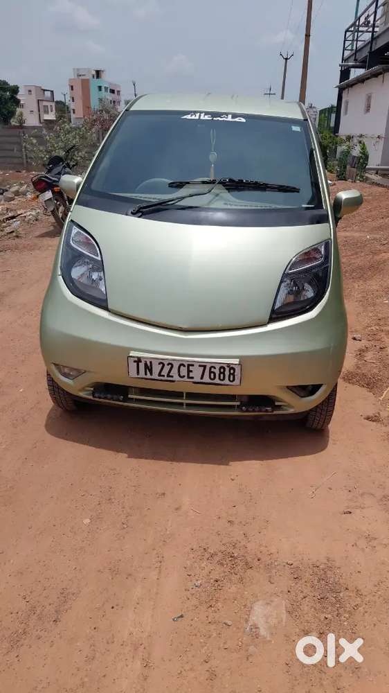 Tata Nano Good Condition