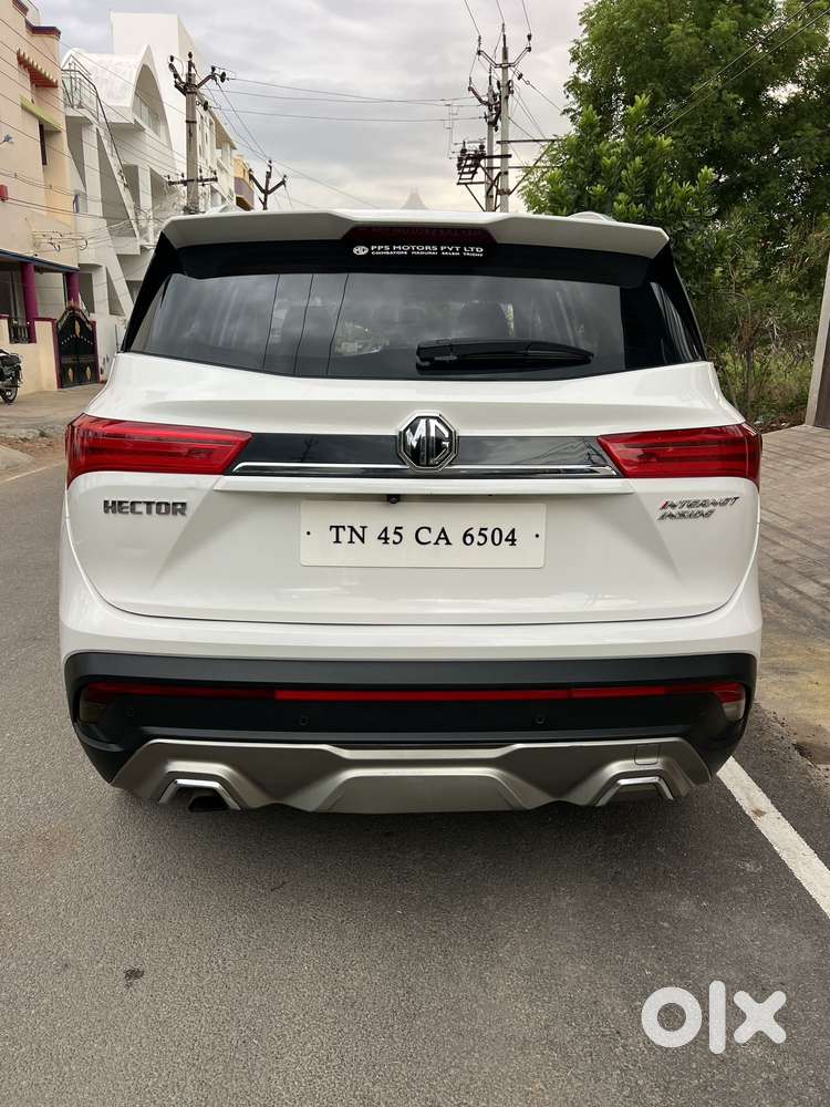 Mg Hector Super Diesel Mt, 2022, Diesel