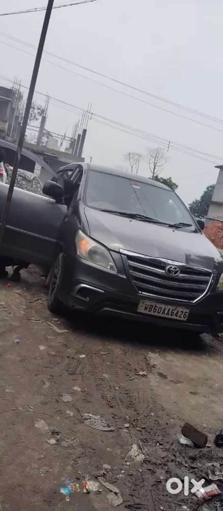 Toyota Innova 2.5 2016 Diesel Manual