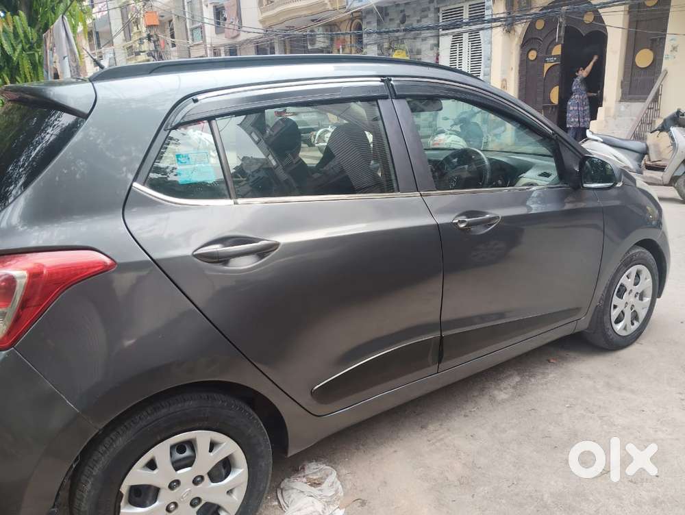 Hyundai Grand I10 2016-2017 Sportz Cng, 2016, Cng & Hybrids