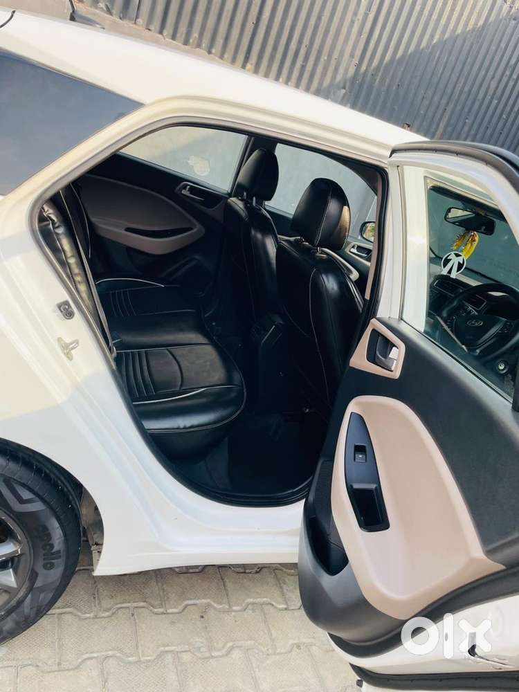Hyundai Elite I20 2019