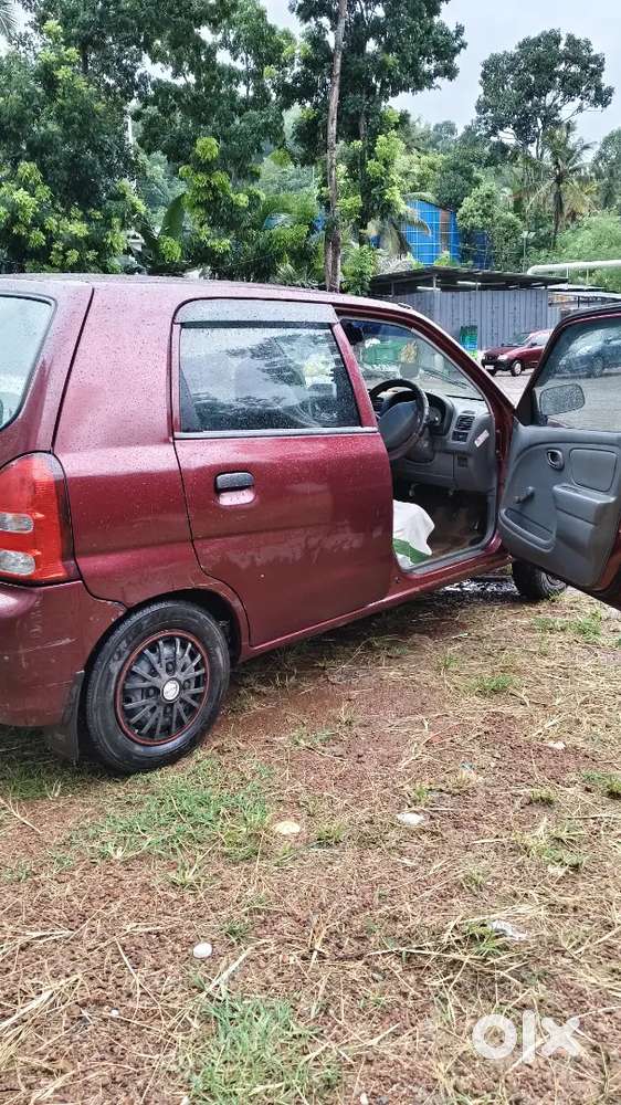 Maruti Suzuki Alto 800 2006 Petrol Good Condition