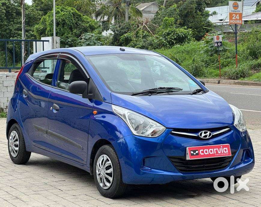 Hyundai Eon Era Plus, 2015, Petrol
