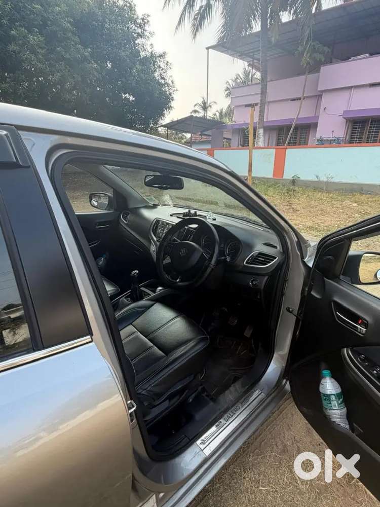 Maruti Suzuki Baleno 2021 Petrol 51100 Km Driven