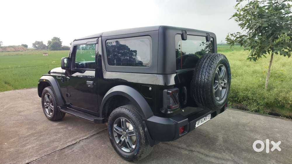 Mahindra Thar Diesel 2024