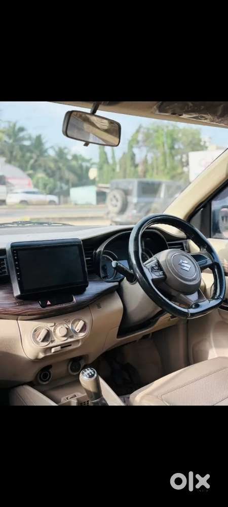 Maruti Suzuki Ertiga Vxi Cng, 2021, Cng & Hybrids