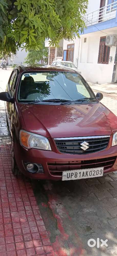 Maruti Suzuki Alto K10 2011
