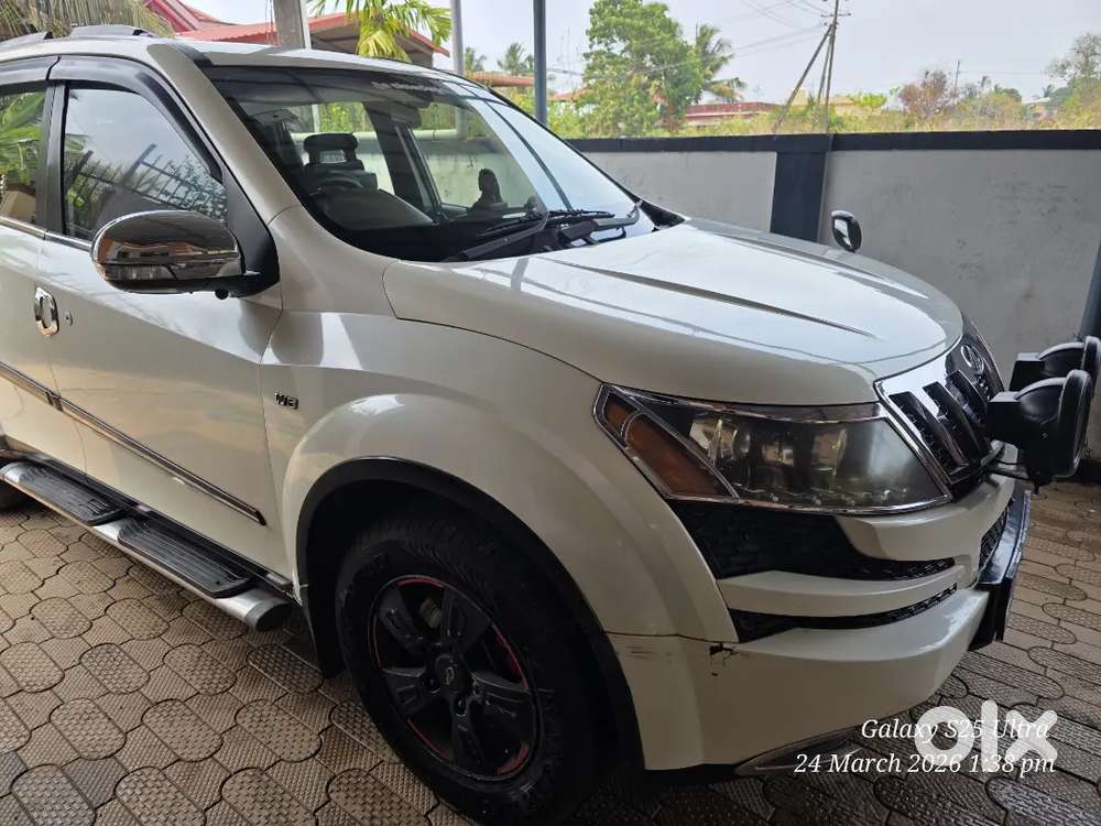 Mahindra Xuv500 Diesel 2012 W8 Topend