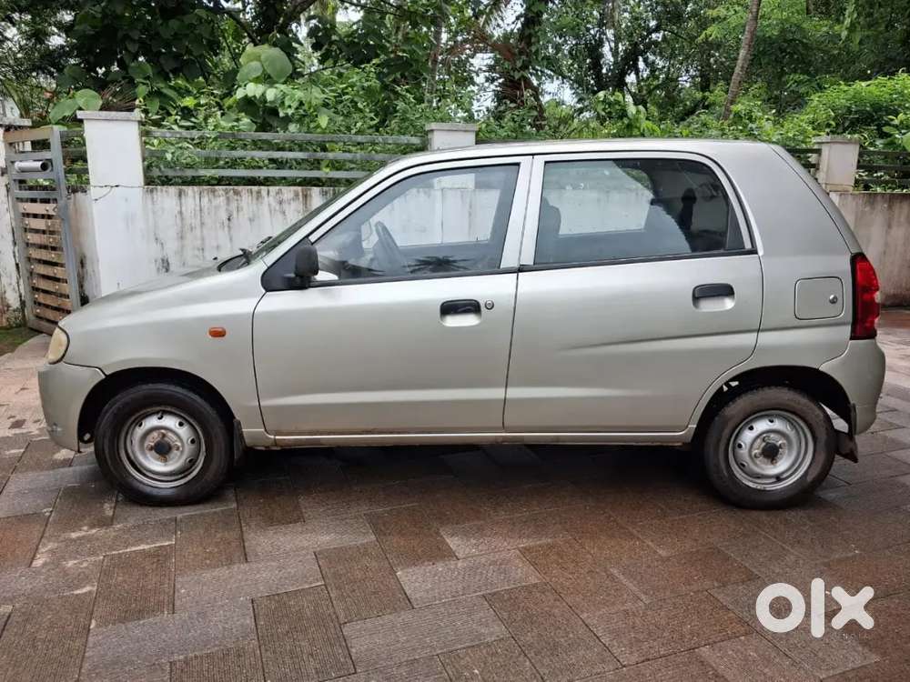 Maruti Suzuki Alto 2006 Petrol 100000 Km Driven