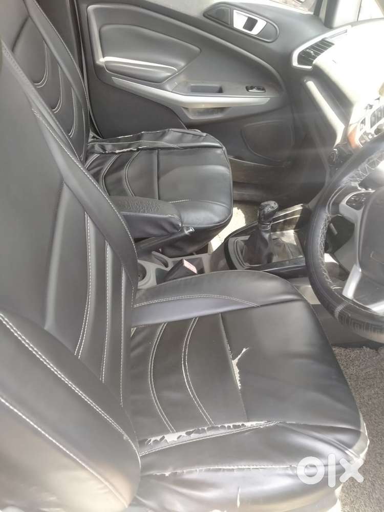 Ford Ecosport Diesel Manual 2013