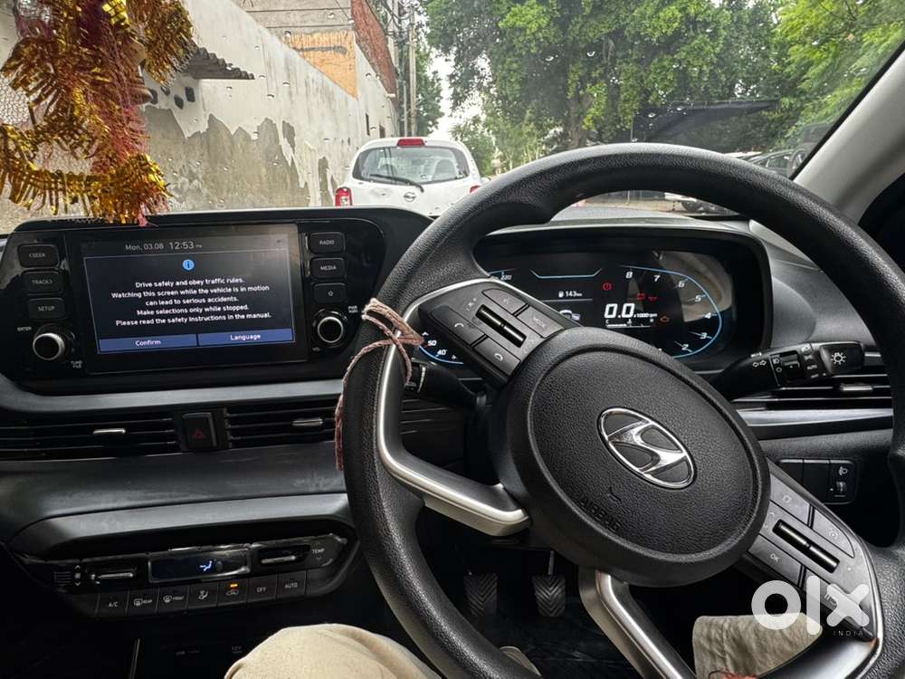 Hyundai New I20 Petrol 2023