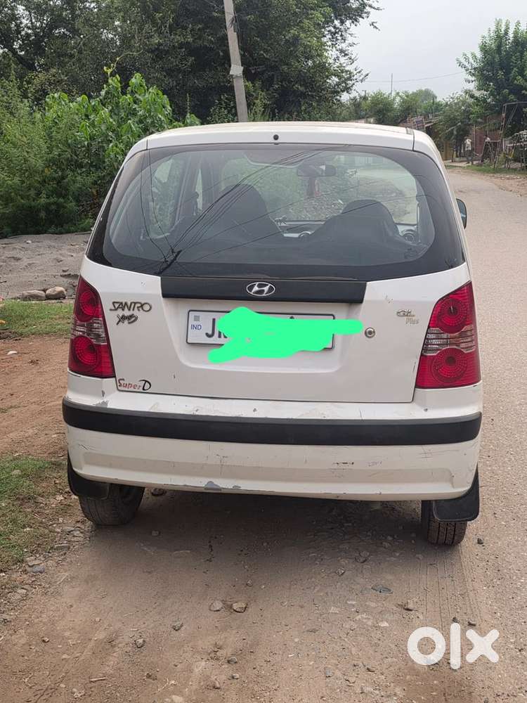 Hyundai Santro Xing 2013 Petrol Good Condition
