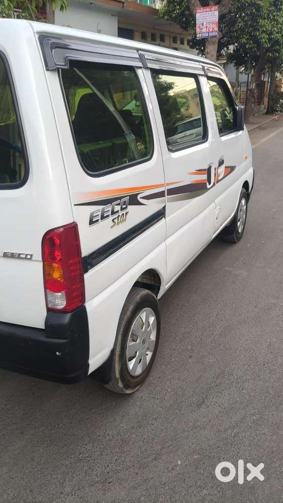 Maruti Suzuki Eeco 2018 Cng & Hybrids Well Maintained