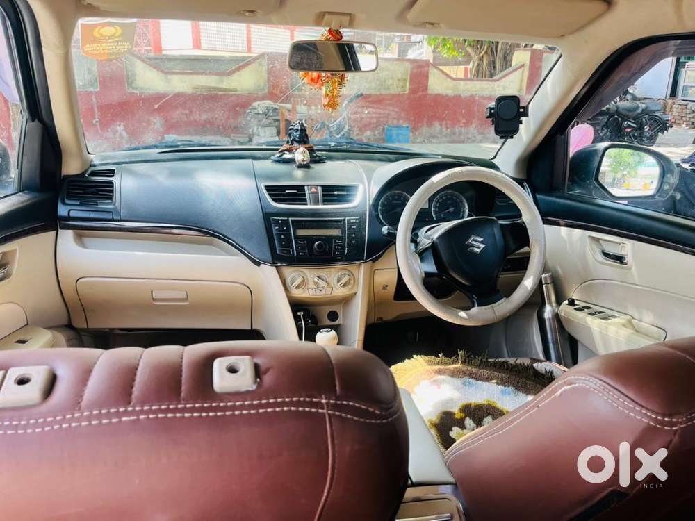 Maruti Suzuki Swift Dzire 2012 Good Condition