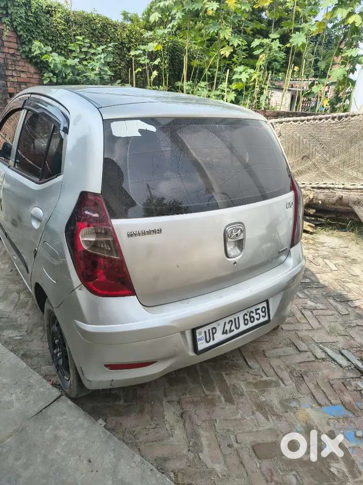 Hyundai I10 Sportz Petrol 2012