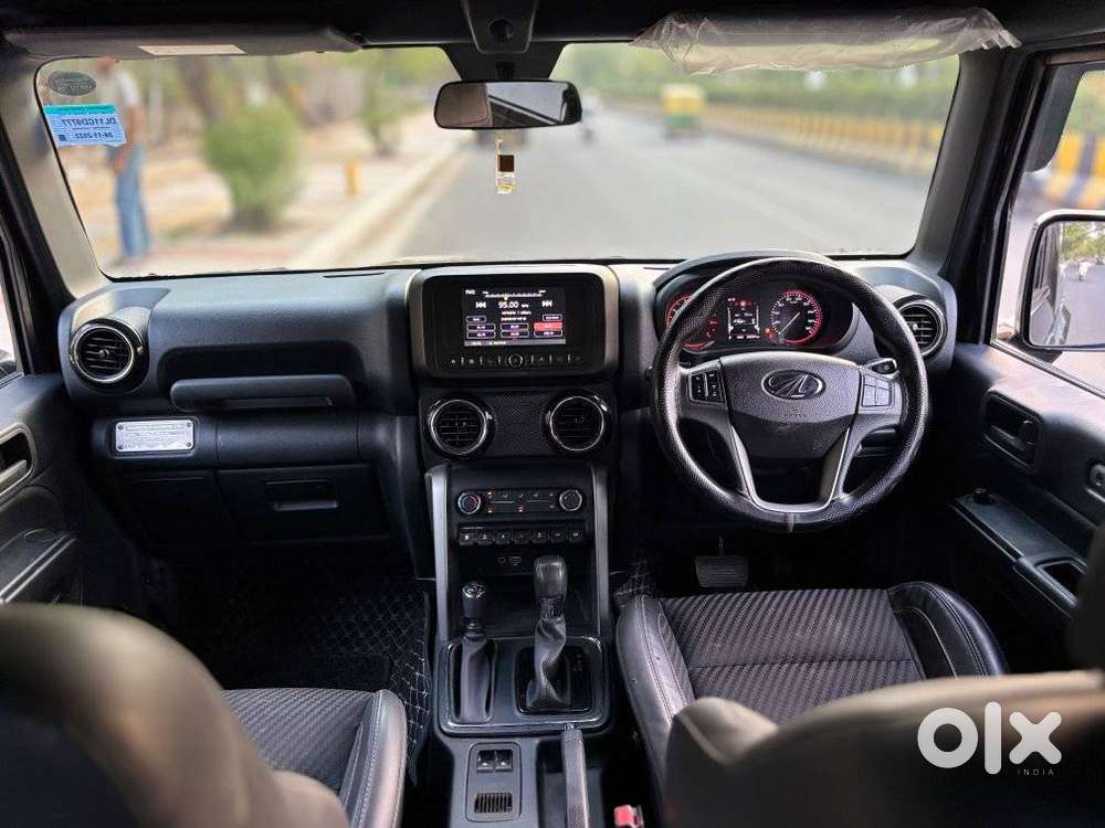 Mahindra Thar Lx 4x4 Hardtop, 2022, Petrol