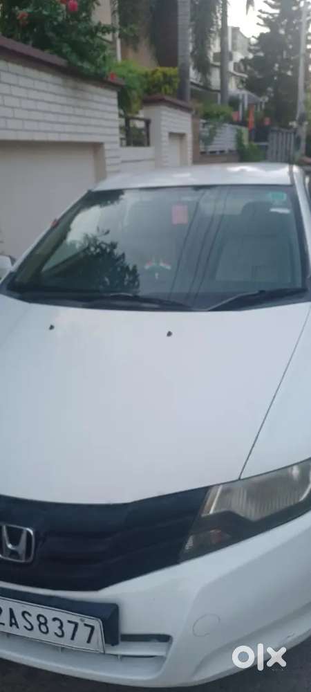 Honda City 1.5 Sv 2011 Rc Extended For 5 Years
