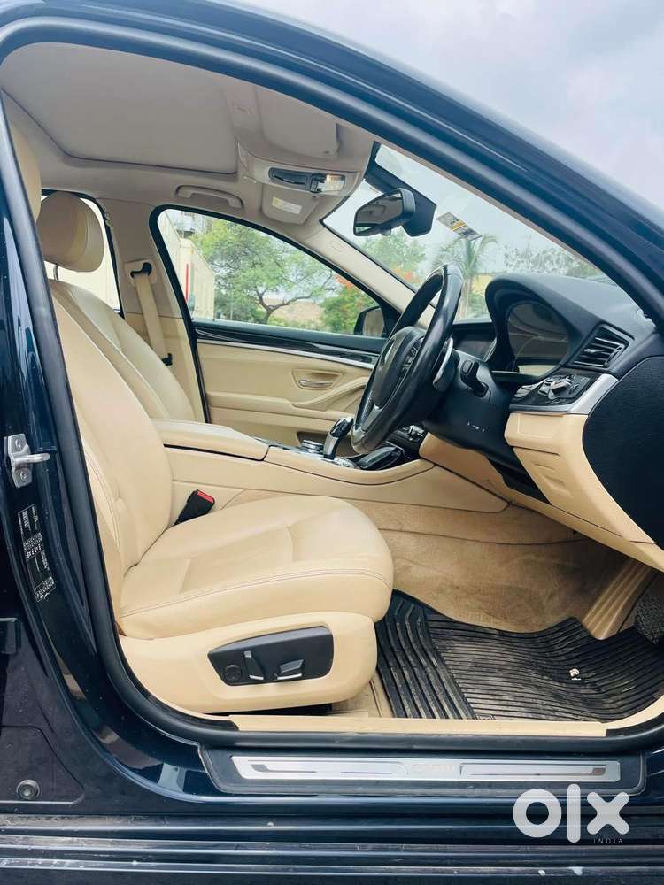 Bmw 5 Series [ ] 2.0 520d Luxury Line, 2017, Diesel