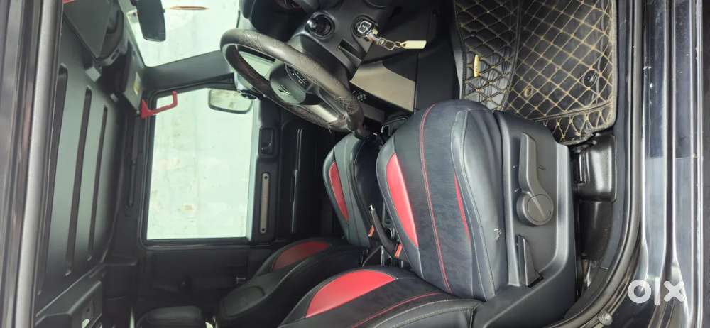 Mahindra Thar Lx 4-str Hard Top At, 2023, Petrol