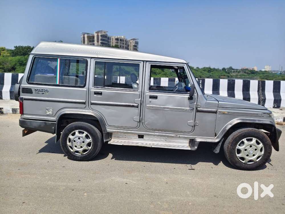 Mahindra Bolero 2010 Diesel