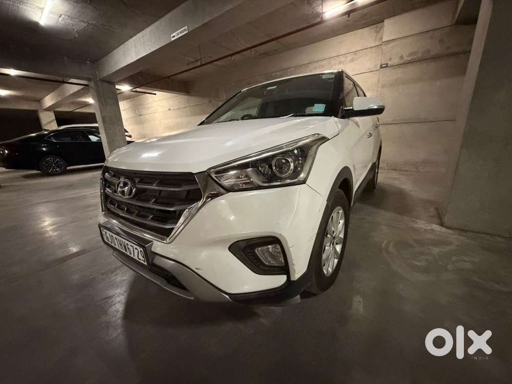 Hyundai Creta Diesel 2018