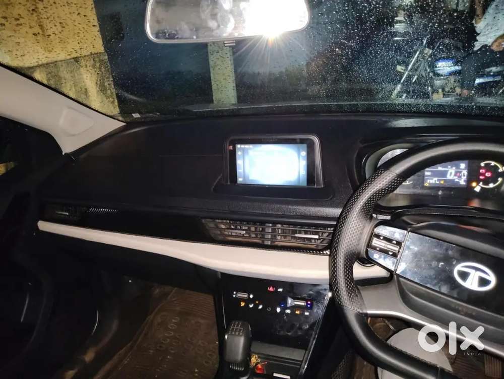 Tata Curvv 1.2 Petrol 2024