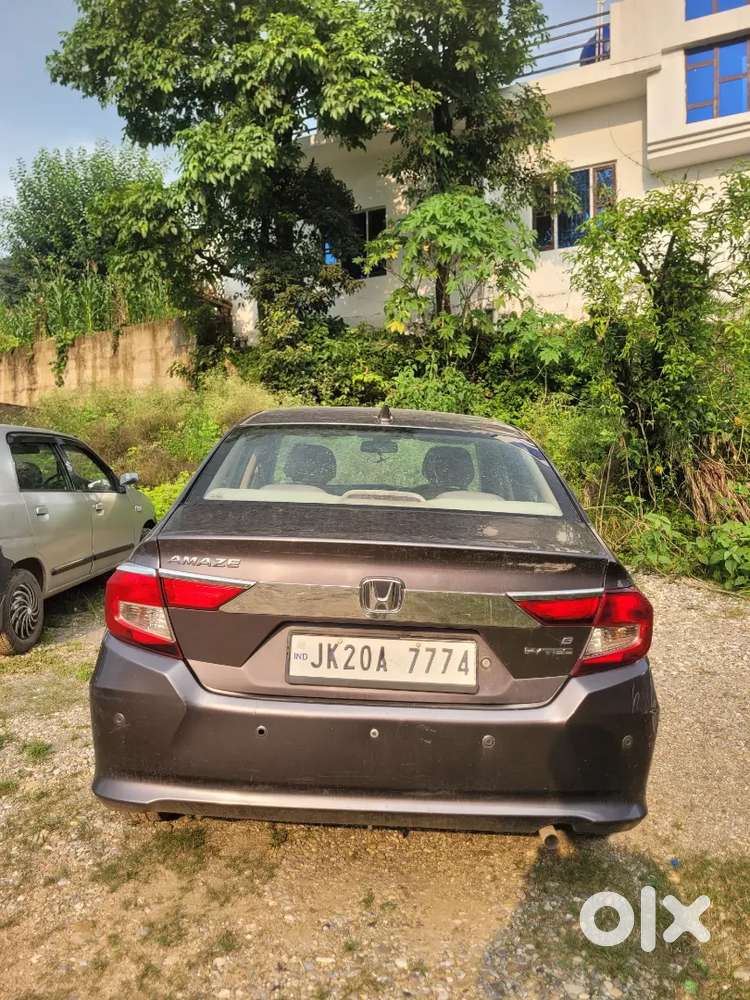 Honda Amaze 1.2 S 2018