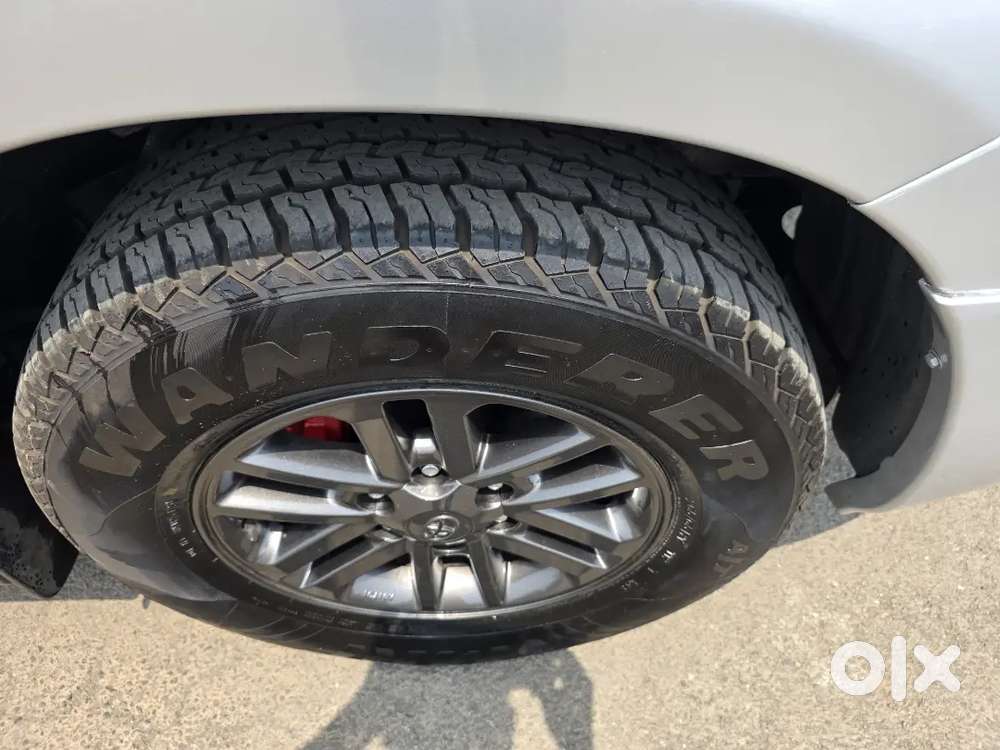 Toyota Fortuner 2014 Diesel 190000 Km Driven. 4×2 Auto.