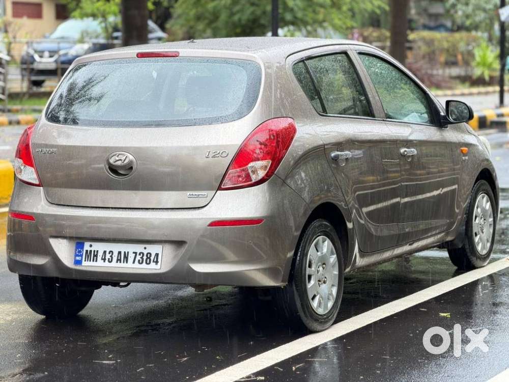 Hyundai I20 Magna 1.2 Vtvt, 2013, Petrol