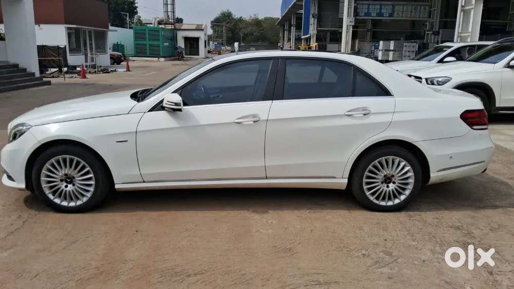 Mercedes-benz E-class 2017 Diesel 100000 Km Driven