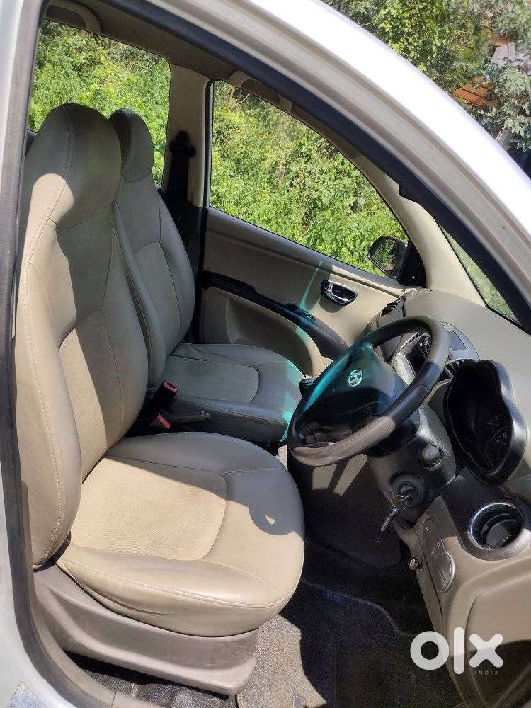 Hyundai I10 Magna 1.1 Lpg, 2012, Lpg