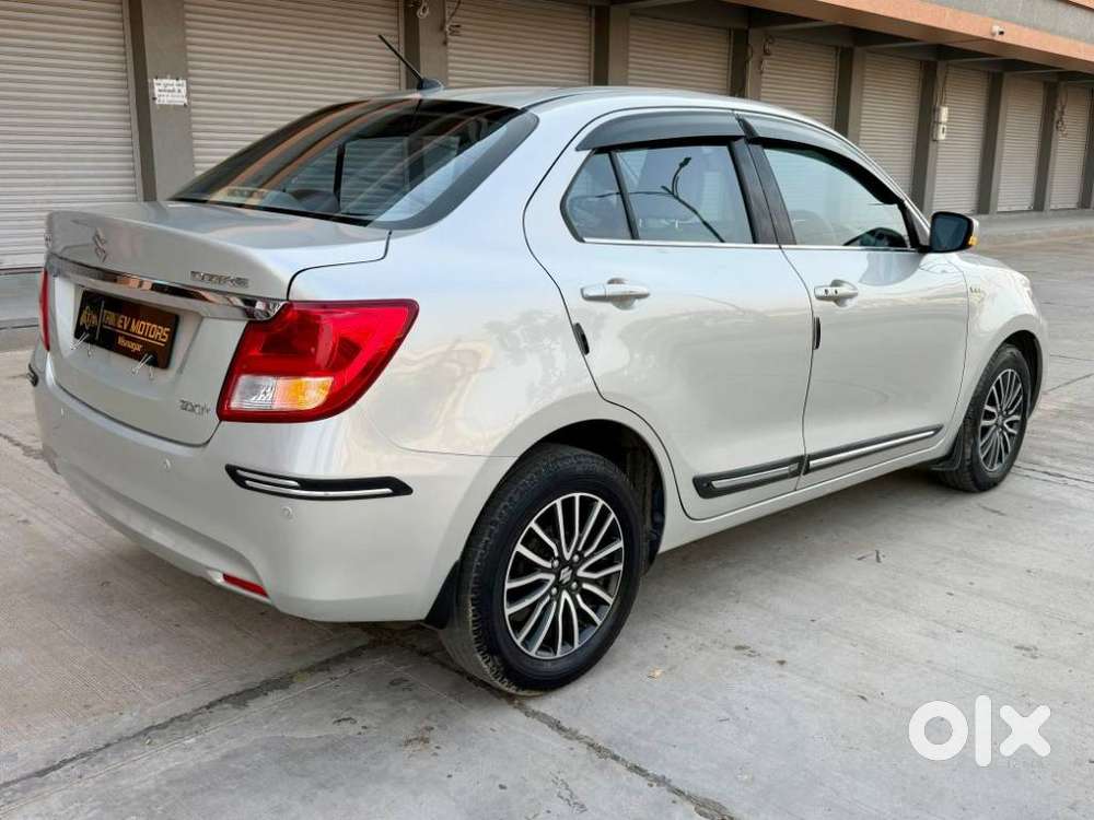 Maruti Suzuki Swift Dzire Zxi Plus , 2017, Petrol
