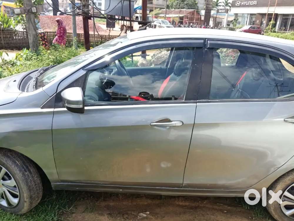 Tata Tiago 2018 Petrol Good Condition