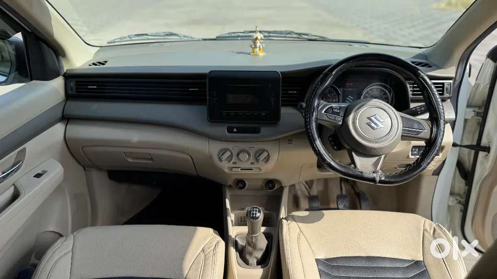 Maruti Suzuki Ertiga 2025 Petrol/cng Good Condition
