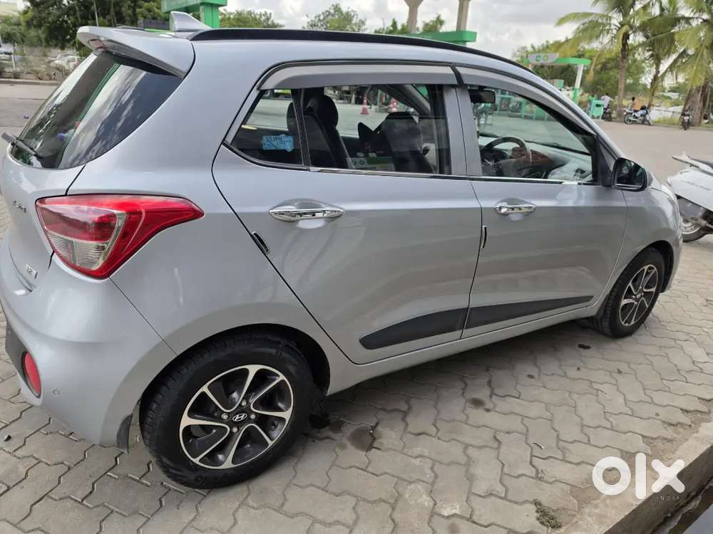 Hyundai Grand I10 2019 Petrol Manual