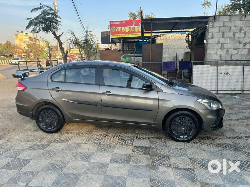 Maruti Suzuki Ciaz 2021