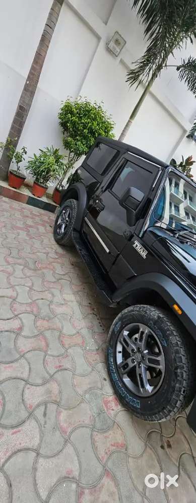Mahindra Thar Rwd Top Model Diesel Mt 2024