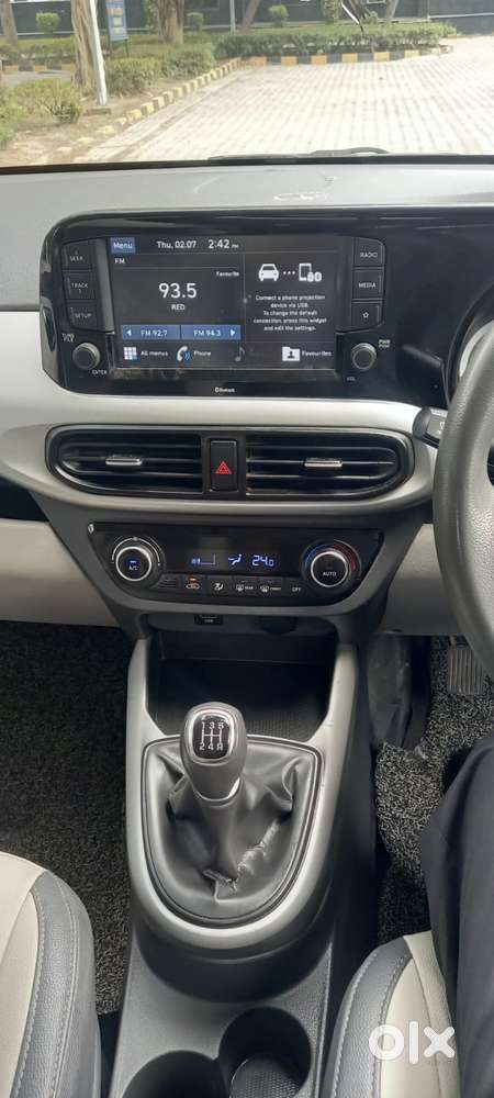 Hyundai Grand I10 Nios 1.2 Kappa Vtvt Sportz Cng, 2020, Cng & Hybrid..