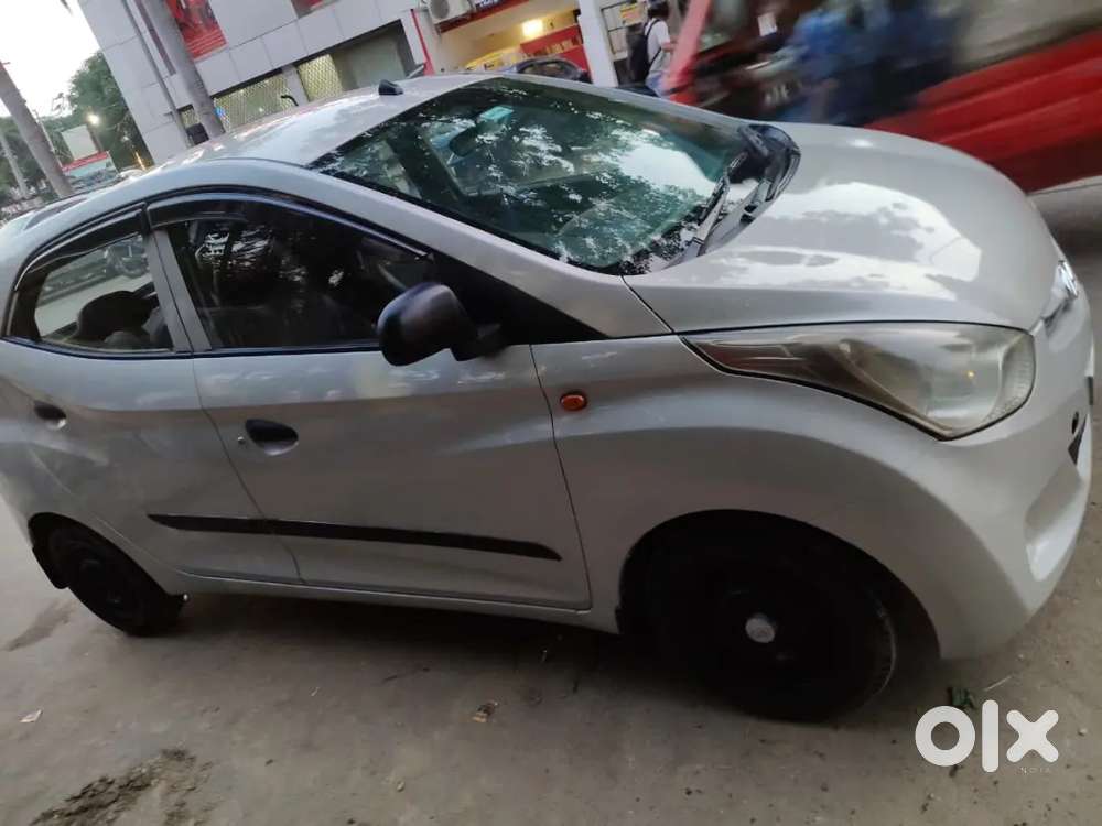 Hyundai Eon Petrol 2012 Car