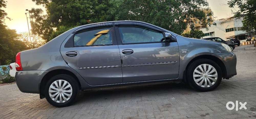 Toyota Etios G Exclusive, 2013, Petrol