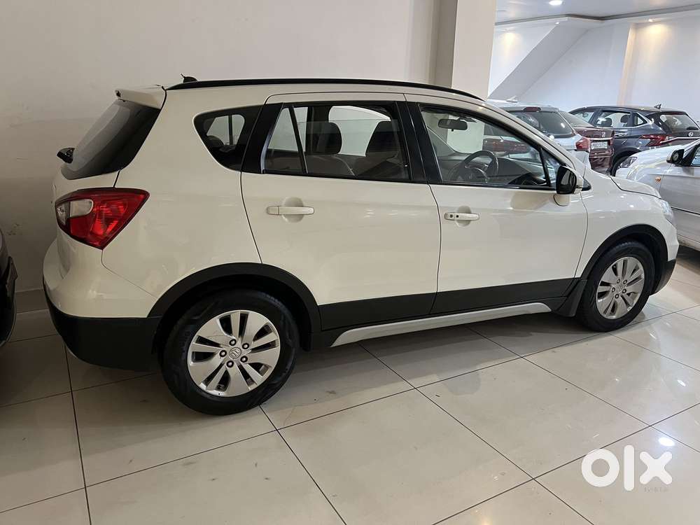 Maruti Suzuki S Cross Zeta Shvs, 2016, Diesel