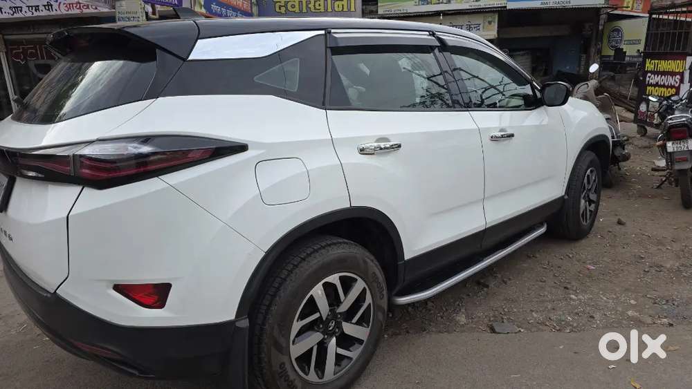 Tata Harrier Diesel 2022 Plus