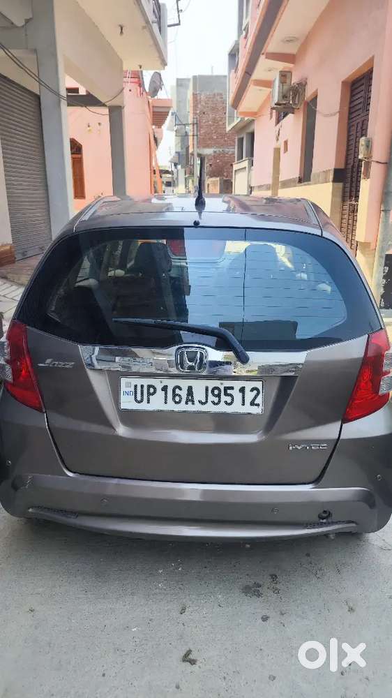 Honda Jazz 2012 Petrol Well Maintained