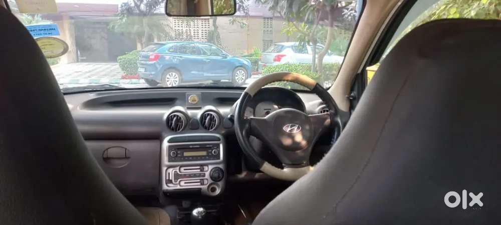 Hyundai Santro Gls 2013 Manual
