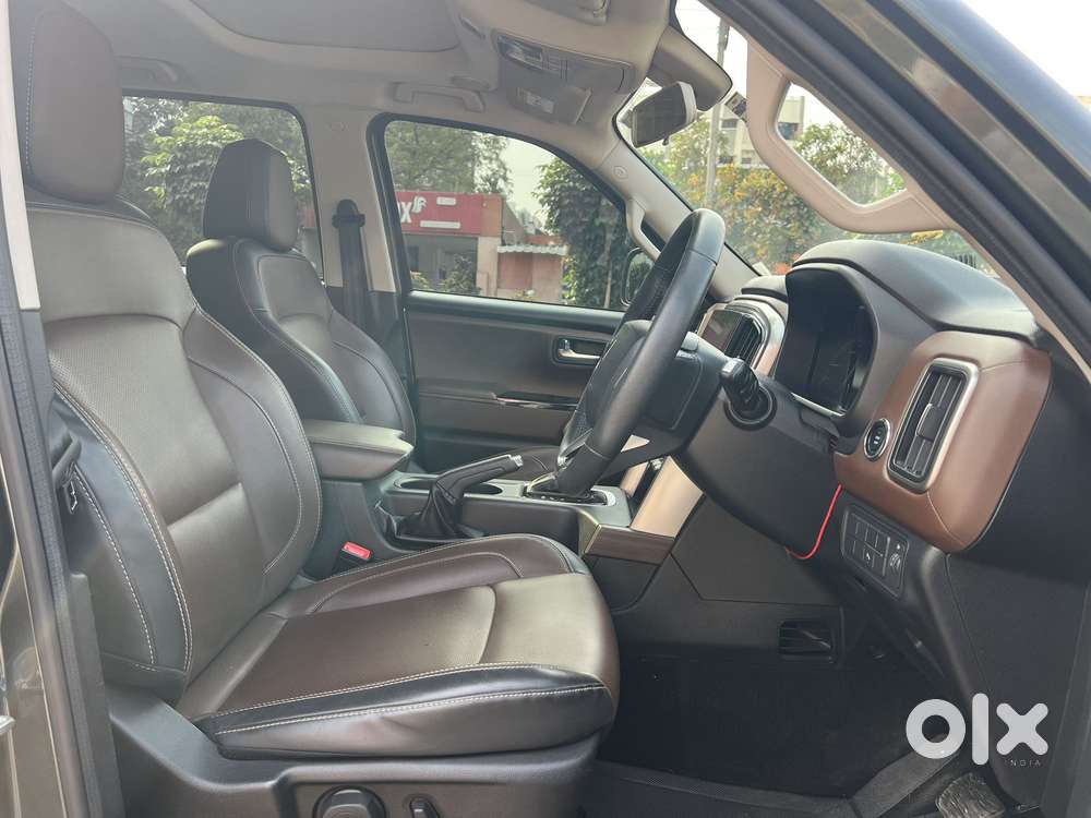 Mahindra Scorpio-n Z8 L Diesel At 2wd 7 Str, 2023, Diesel