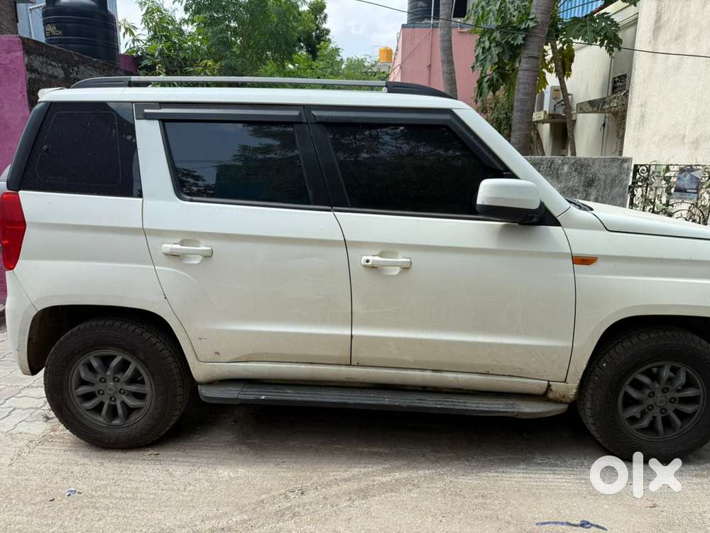 Mahindra Tuv 300 2019